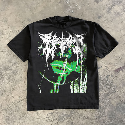 neon blood t