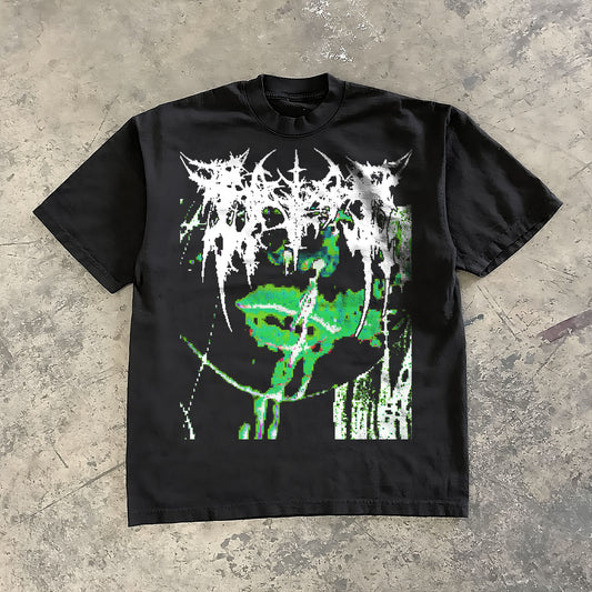 neon blood t