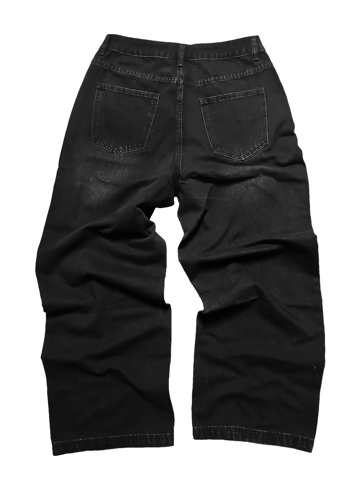 "Made from Mud and a Rotten soul" jeans