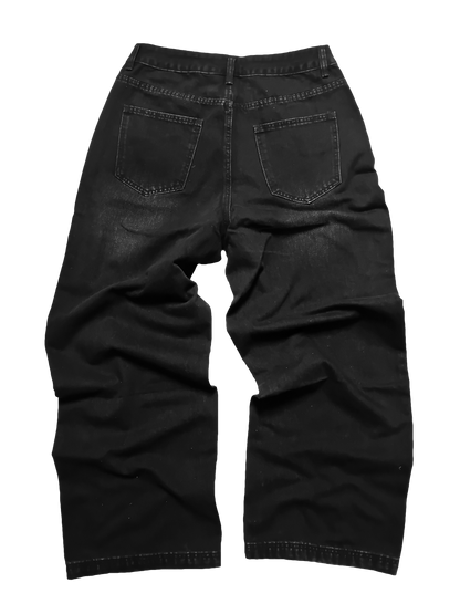 "Made from Mud and a Rotten soul" jeans