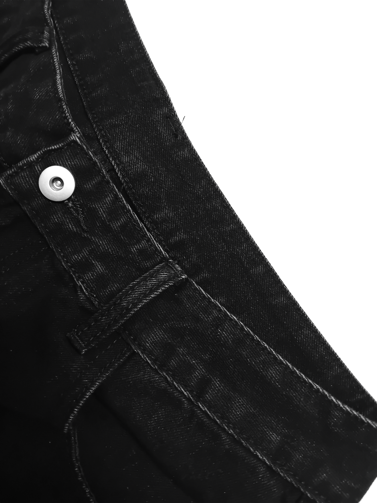 "Made from Mud and a Rotten soul" jeans