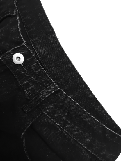 "Made from Mud and a Rotten soul" jeans