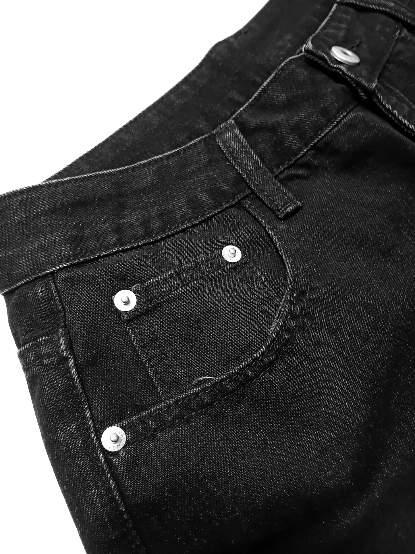 "Made from Mud and a Rotten soul" jeans