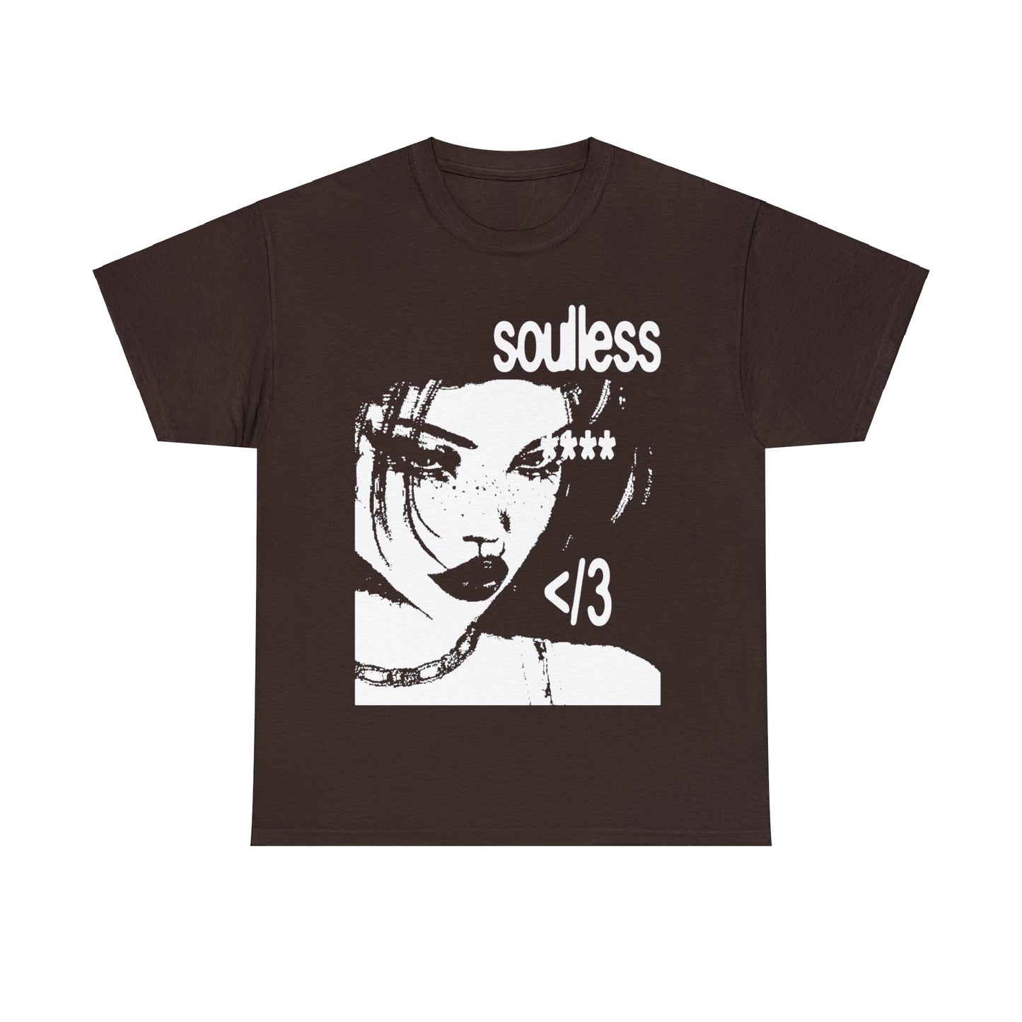 Soulless **1 Tee