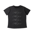"kill for it" slim fit tee
