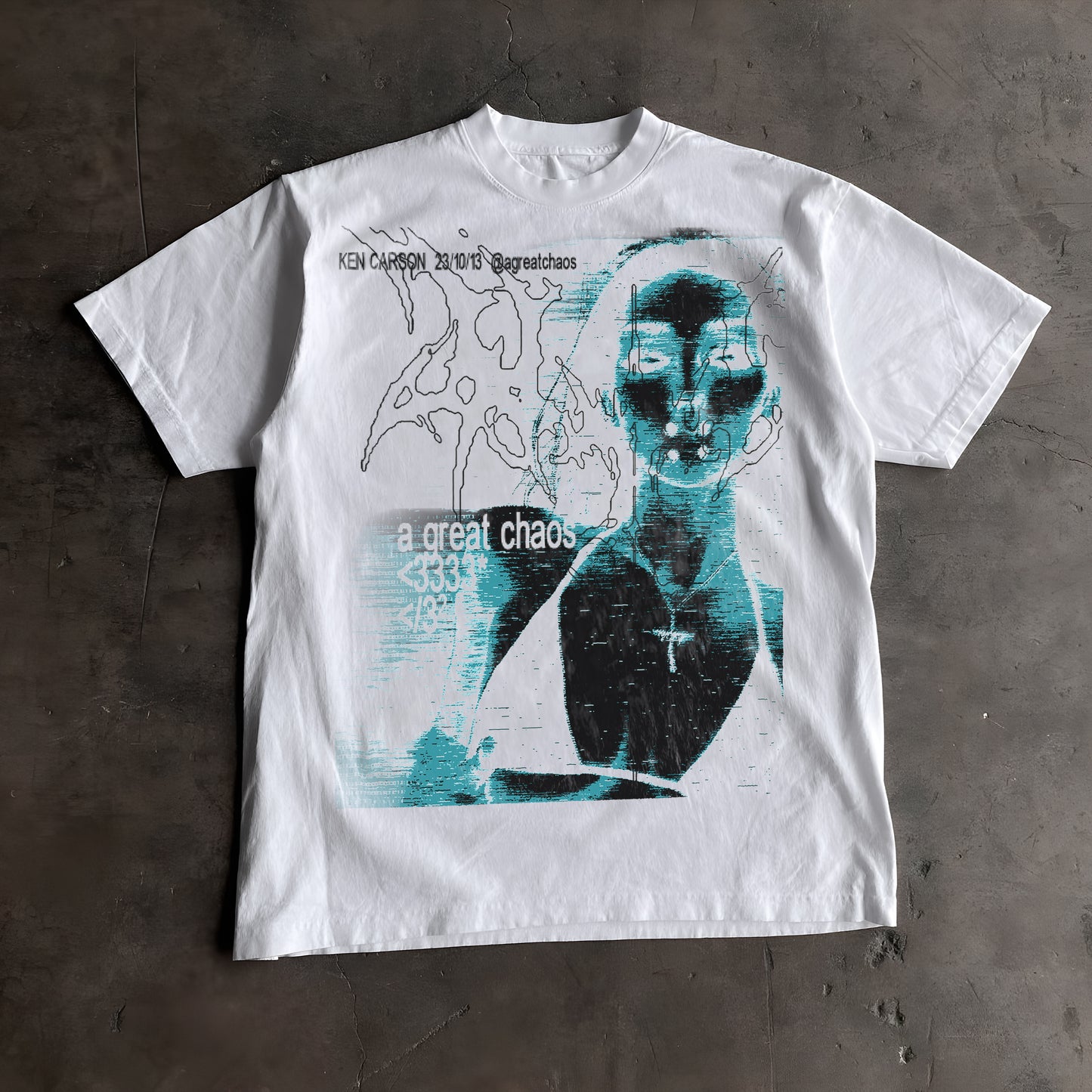 Ken Carson AGC Tee