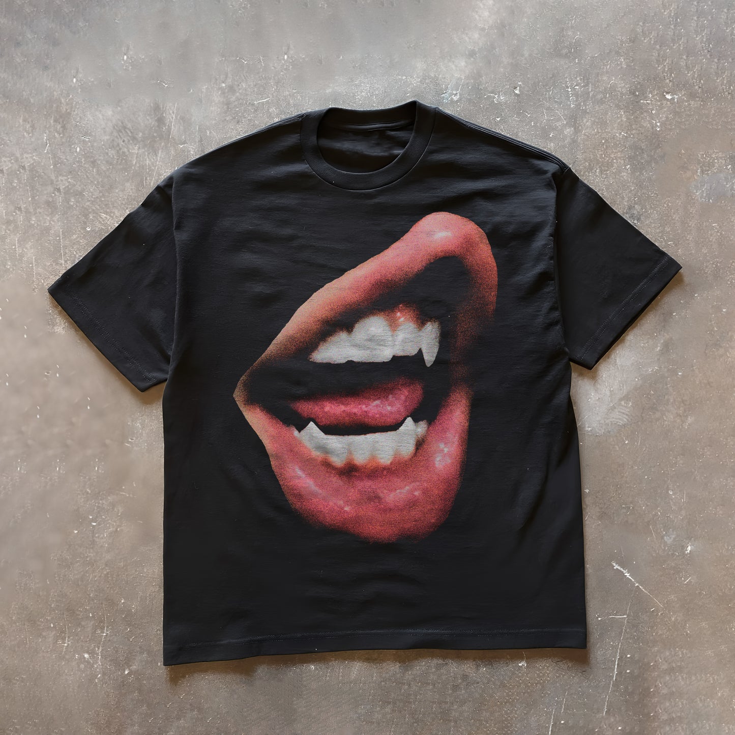 Vamp Tee*