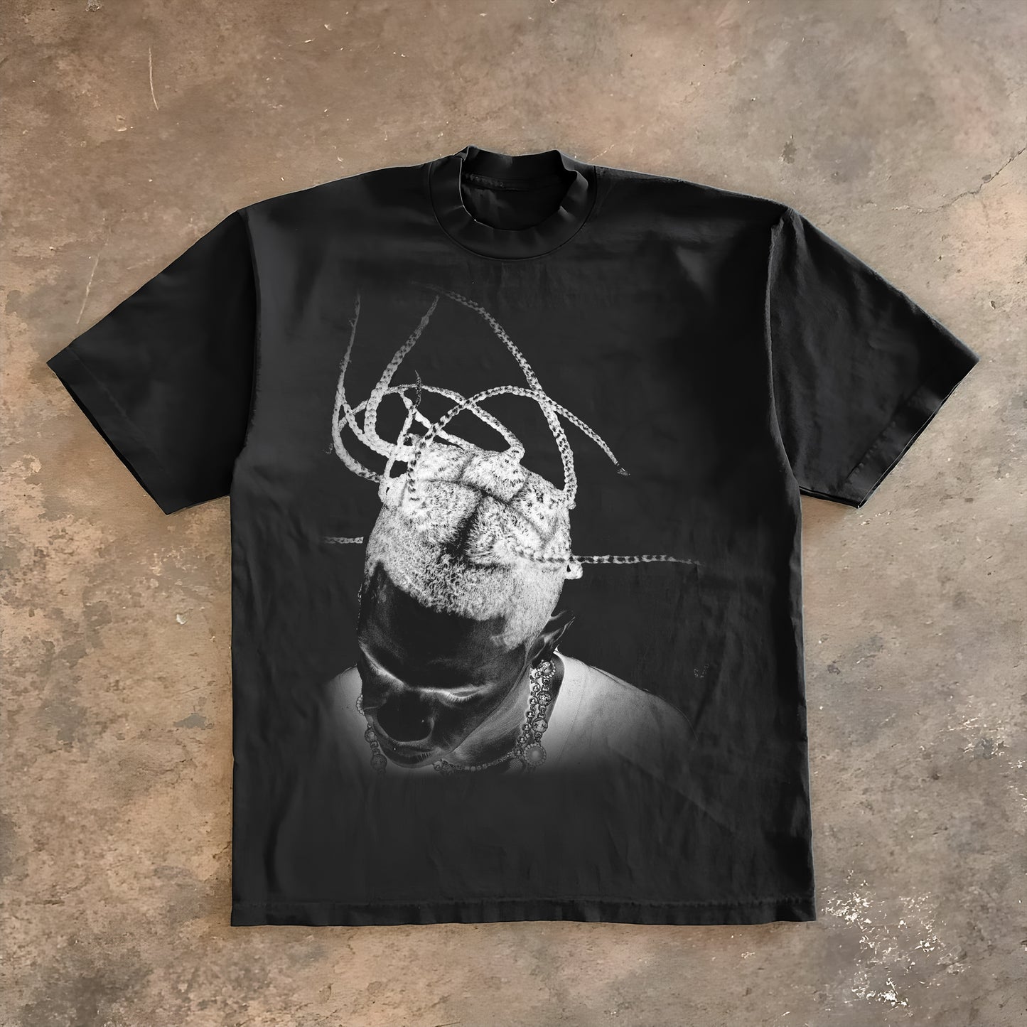 Travis Scott Tee